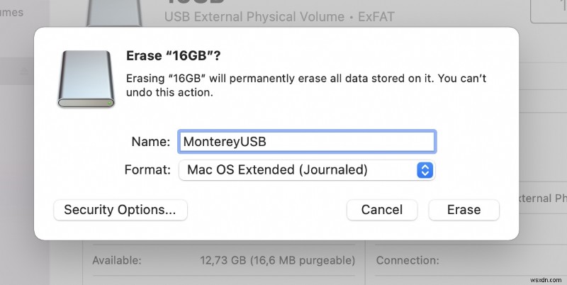 몇 가지 간단한 단계로 macOS Monterey를 새로 설치하는 방법 
