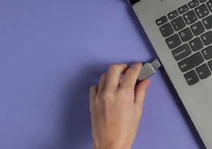 Mac에서 손상된 USB 드라이브를 수정하고 데이터를 복구하는 방법