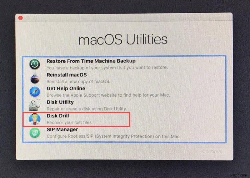 MacBook Pro에서 삭제된 데이터를 복구하는 방법 