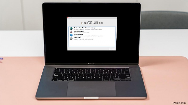 MacBook Pro에서 삭제된 데이터를 복구하는 방법 