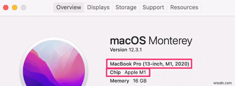 2대의 모니터를 MacBook Pro에 연결하는 방법