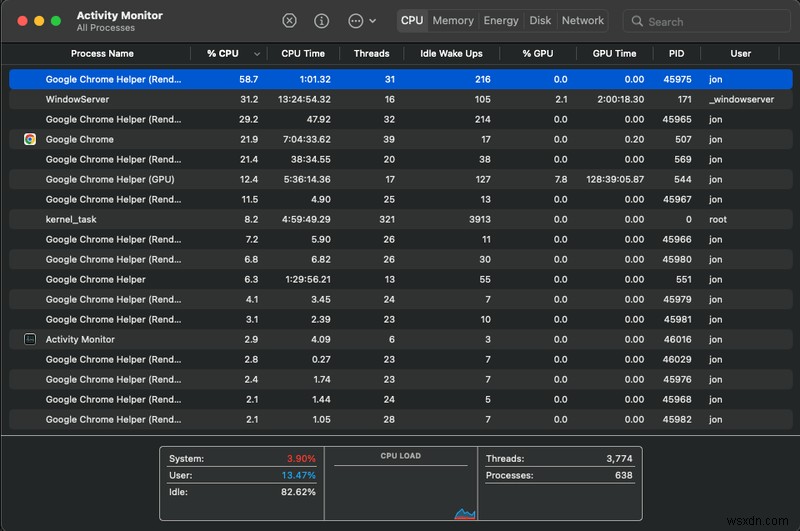 MacBook Pro를 더 빠르게 만드는 방법