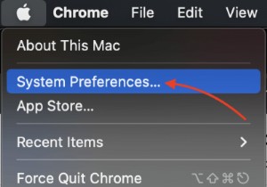 MacBook Pro에서 배터리 백분율을 표시하는 방법