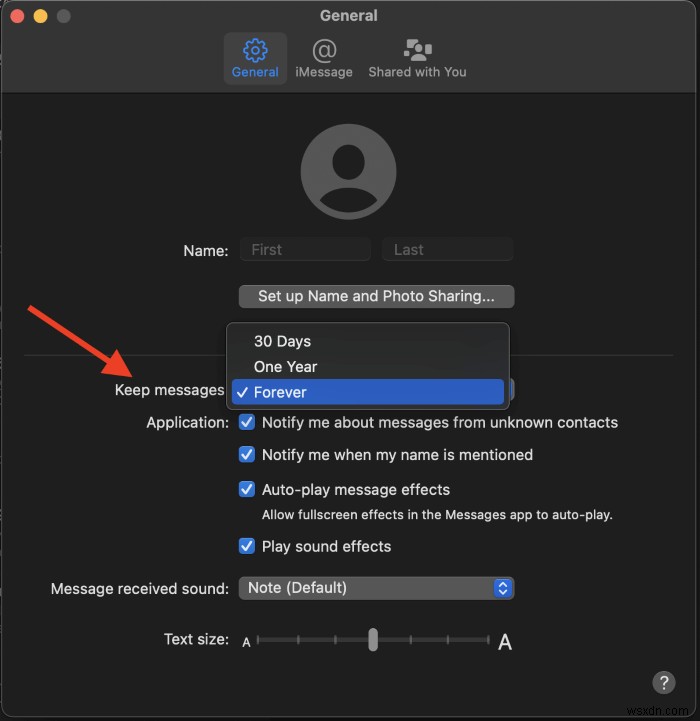 MacBook Pro에서 메시지를 삭제하는 방법