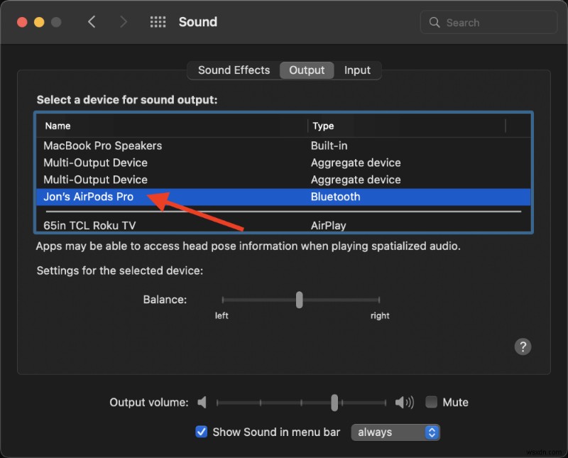 Bluetooth 헤드폰을 MacBook Pro에 연결하는 방법