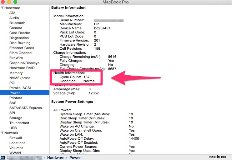 빠른 MacBook Pro 배터리 소모 및 기타 문제 해결