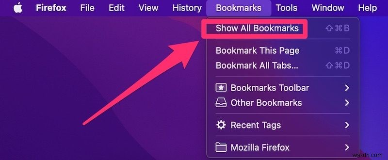 Mac에서 책갈피를 삭제하는 방법(Safari, Chrome, Firefox)