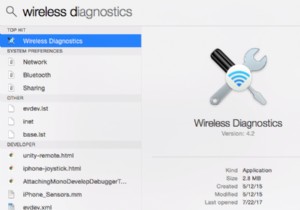 MacBook Pro Wi-Fi가 작동하지 않을 때: 일반적인 문제와 해결 방법