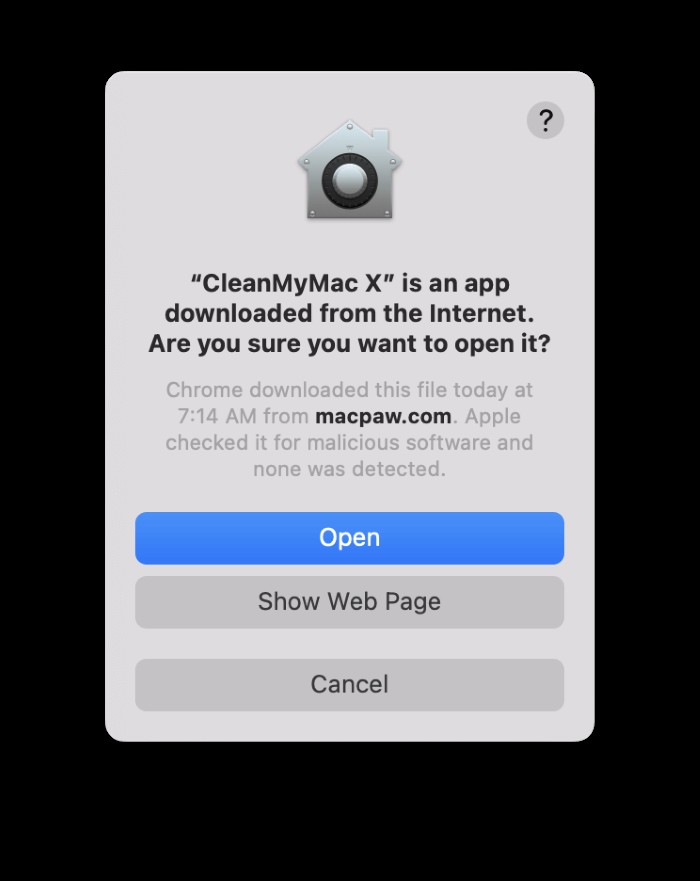 CleanMyMac X는 정말 안전한가요?