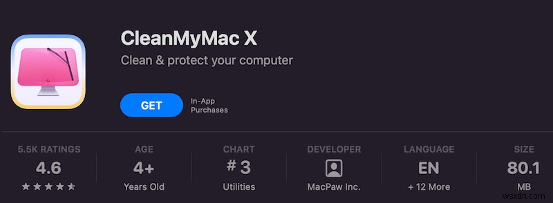 CleanMyMac X는 정말 안전한가요?