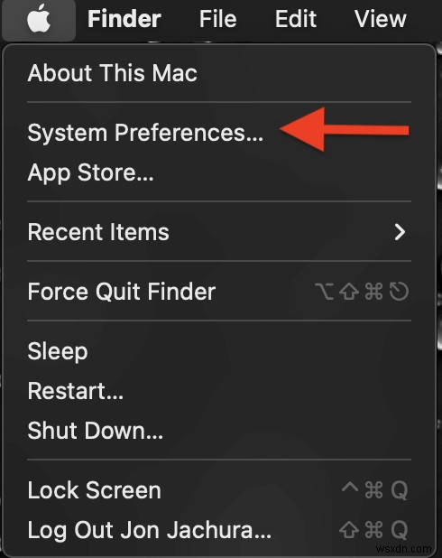 MacBook Pro에서 잠자기 모드를 끄는 방법 
