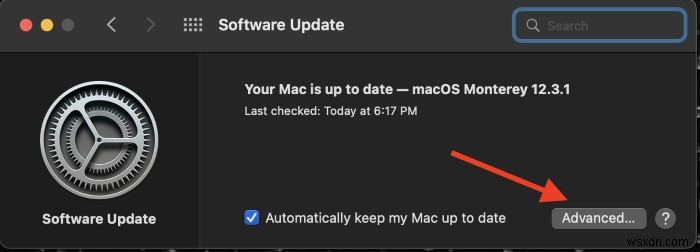 MacBook Pro 업데이트 방법