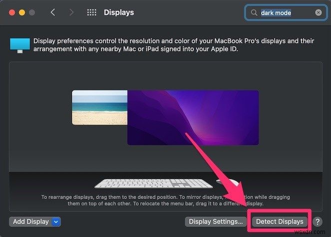 Dell 모니터를 MacBook Pro에 연결하는 방법