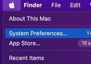 MacBook Pro에서 키보드 조명을 켜는 방법