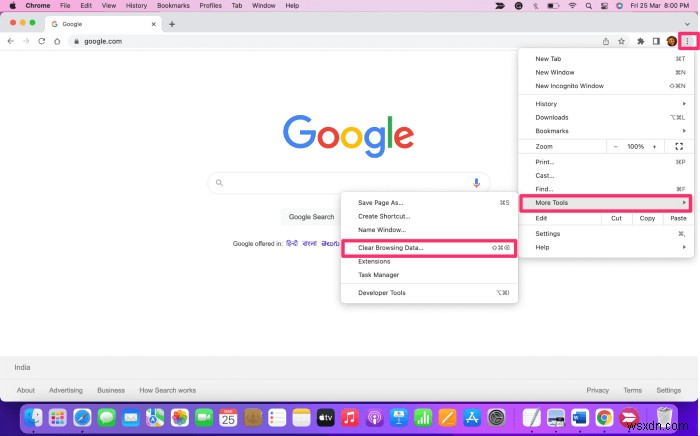 Mac Chrome에서 쿠키는 어디에 저장됩니까?