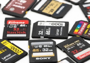 2022년 Mac의 SD 카드에서 삭제되거나 손실된 파일 복구