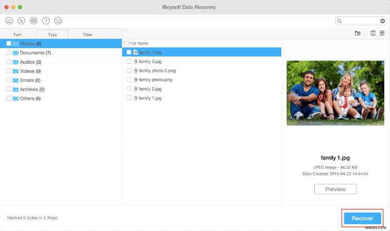 [가이드]Mac에서 iCloud 사진을 복구하는 방법