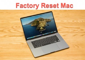 macOS Monterey 업데이트 후 발생하는 대표적인 문제와 해결 방법 총정리