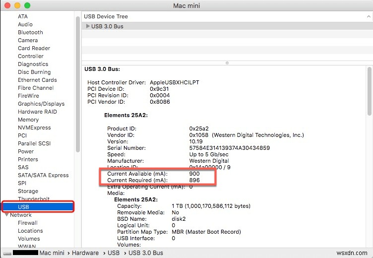 WD Passport가 Finder, 데스크탑 및 디스크 유틸리티에 표시되지 않습니다. 해결 방법은 무엇입니까?