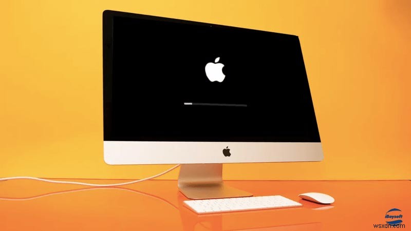 Mac/MacBook Air Frozen, 어떻게 고정을 해제합니까? (Intel 및 M1 Mac용)