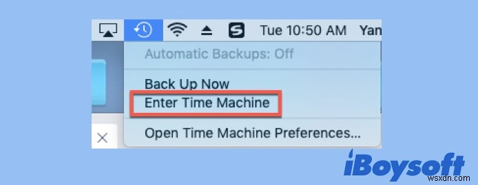 간단한 방법으로 Mac에서 덮어쓰기/대체된 파일을 복구하는 방법