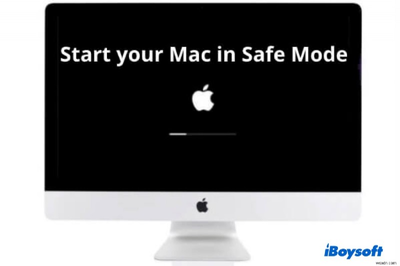 Mac 복구 모드란 무엇이며 사용 방법(Intel 및 M1/M2 Mac)