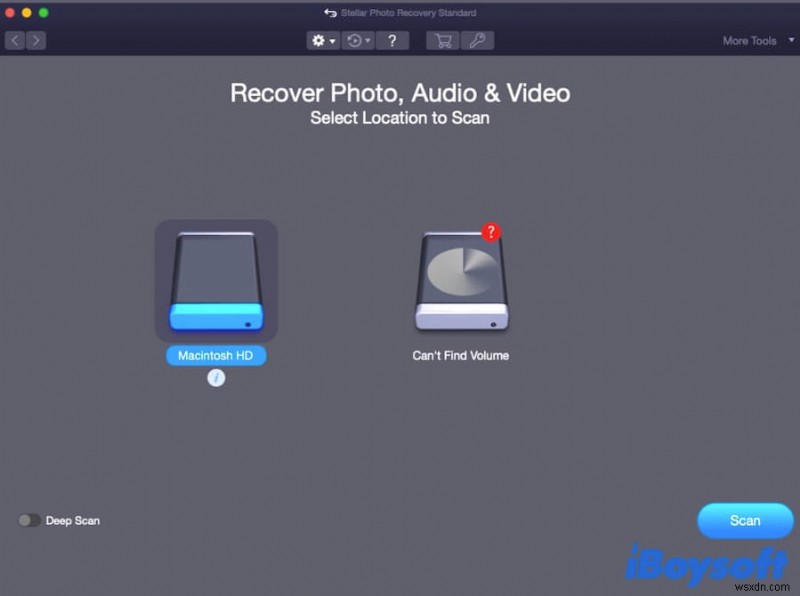 9 최고의 Mac 사진 복구 소프트웨어(무료 및 비용 효율적)