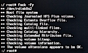 디스크 유틸리티에 마운트되지 않거나 표시되지 않는 Macintosh HD를 수정하는 7가지 방법