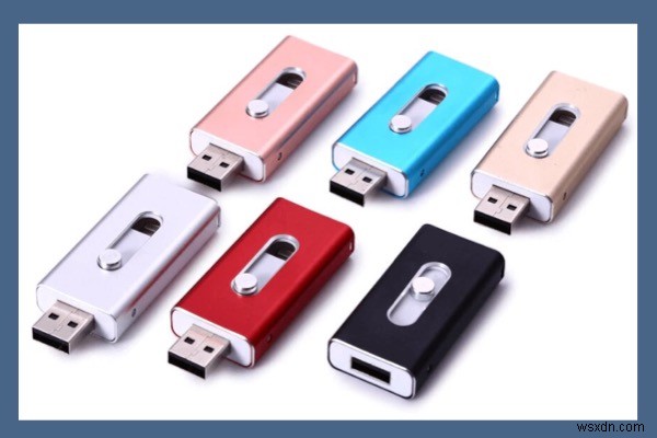 USB 플래시 드라이브가 Mac에 마운트되지 않습니다. 해결 방법은 무엇입니까?