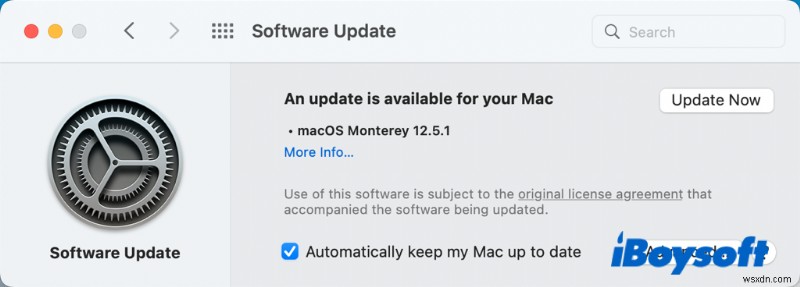 Mac에서 USB 플래시 드라이브가 표시되지 않는 문제를 해결하는 방법(MacOS 12 Monterey의 새로운 기능)