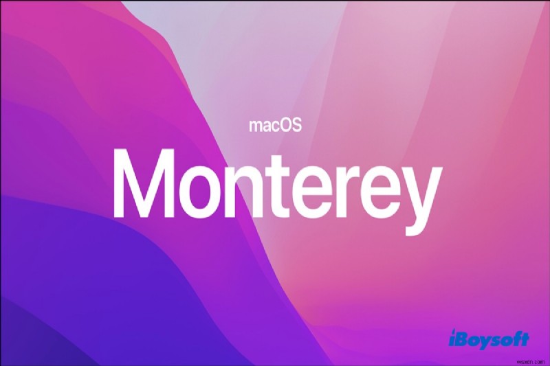 Mac에서 USB 플래시 드라이브가 표시되지 않는 문제를 해결하는 방법(MacOS 12 Monterey의 새로운 기능)
