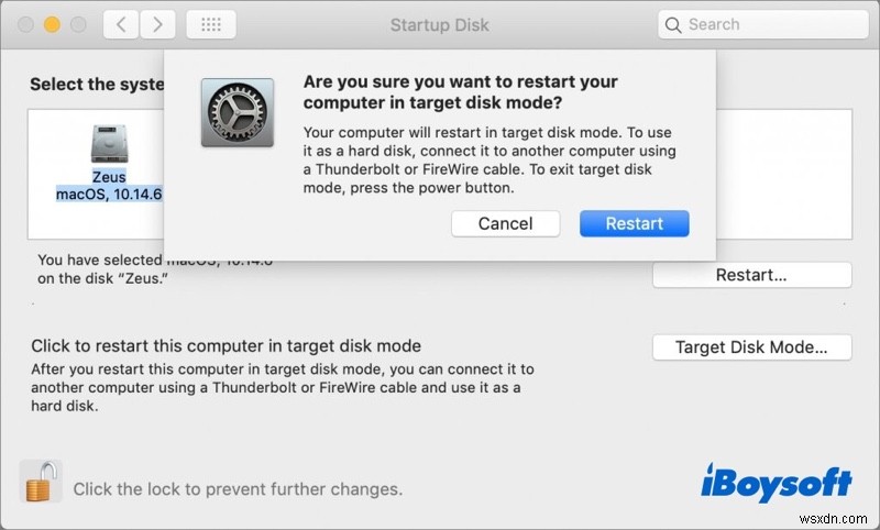 깨진 Mac에서 새 Mac으로 파일을 전송하는 4가지 쉬운 방법