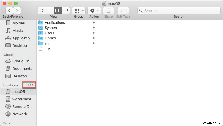 Mac에서 내부 하드 드라이브가 표시되지 않는 문제를 해결하는 방법은 무엇입니까?