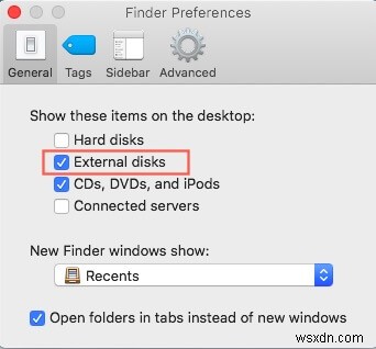 Mac에서 SD 카드가 표시되지 않거나 읽지 않거나 인식되지 않는 문제를 해결하는 방법은 무엇입니까? 