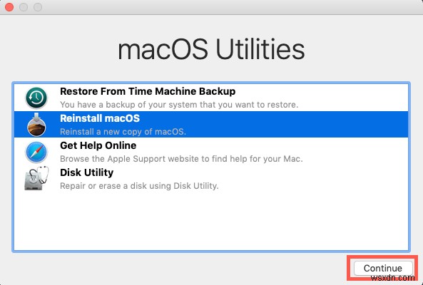 Mac에서 파일 시스템 검사 종료 코드가 8임을 수정하는 방법은 무엇입니까? 