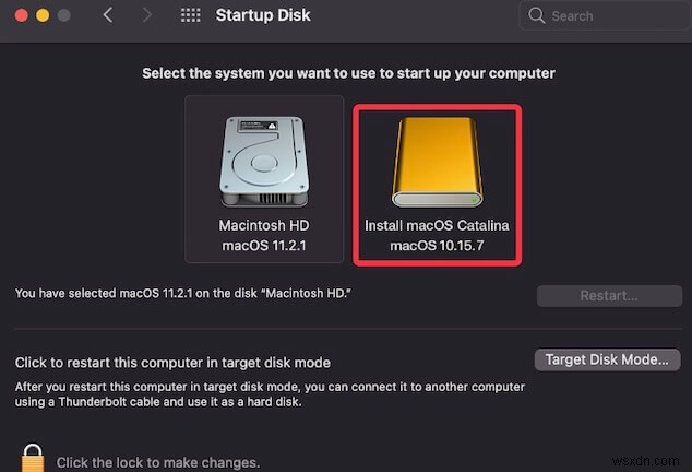 Mac에서 내부 하드 드라이브 문제를 인식하지 못하는 솔루션