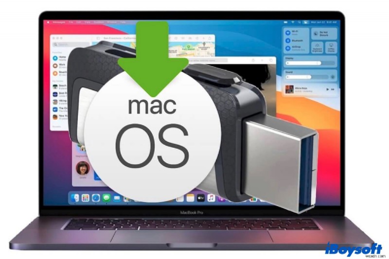 USB에서 MacBook을 부팅하고 USB에서 Mac이 부팅되지 않는 문제를 해결하는 방법