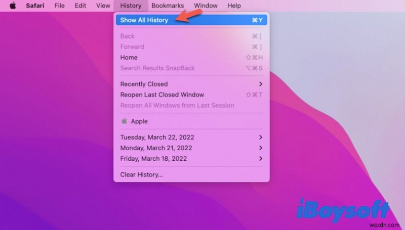 간단하고 빠른 방법으로 Mac에서 삭제된 앱을 복구하는 방법