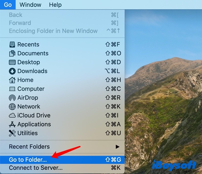 Mac에서 숨겨진 파일을 표시하는 방법(2022년 종합 자습서)