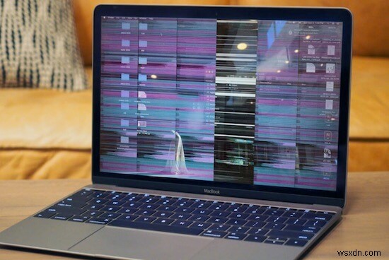 MacBook Pro 화면 깜박임을 수정하는 방법은 무엇입니까?