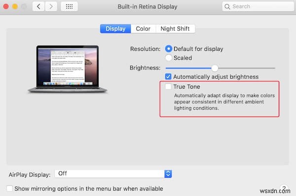 MacBook Pro 화면 깜박임을 수정하는 방법은 무엇입니까?