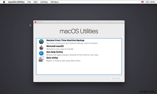 Mac을 디스크로 부팅하는 방법은 무엇입니까?