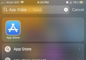 iPhone에서 누락된 App Store:해결하는 8가지 방법