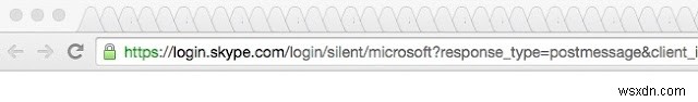 Safari는 10초마다 다른 탭에서 Login.skype.com을 계속 엽니다. 