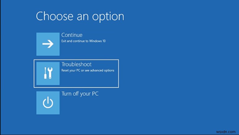 Windows 10에서 블루 스크린 충돌을 수정하는 방법