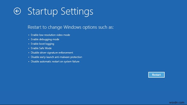 Windows 10에서 블루 스크린 충돌을 수정하는 방법