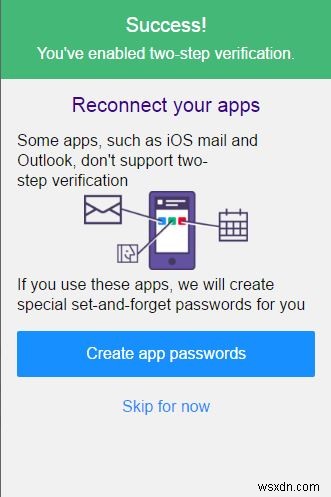 Apple 메일에서 yahoo 메일의 계정 이름 또는 비밀번호를 확인할 수 없다는 메시지가 계속 표시됩니다.