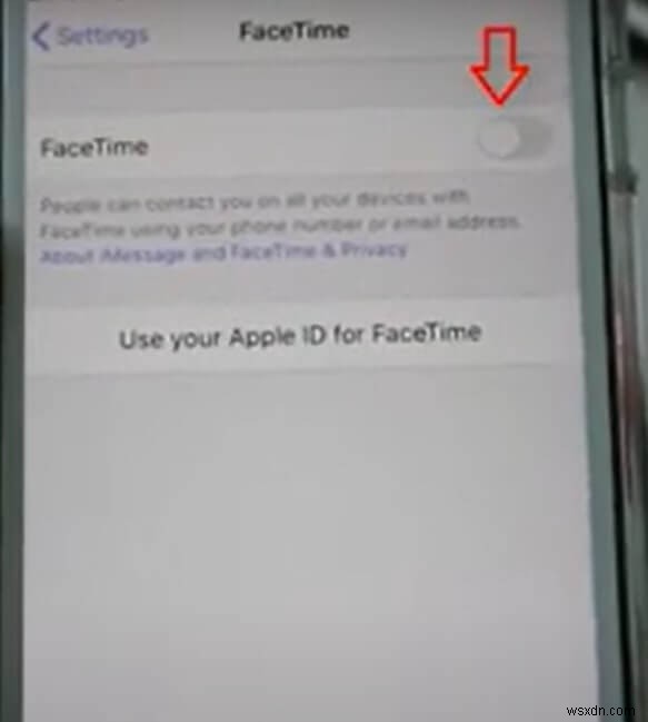 활성화를 기다리는 FaceTime 앱을 수정하는 방법은 무엇입니까?