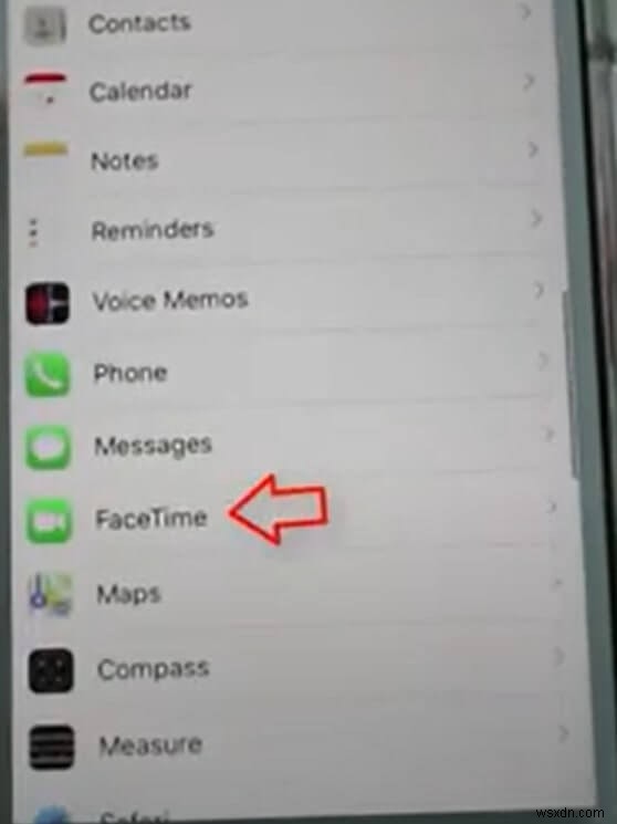 활성화를 기다리는 FaceTime 앱을 수정하는 방법은 무엇입니까?