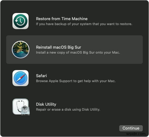 죽음의 Mac 검은 화면을 수정하는 방법은 무엇입니까?